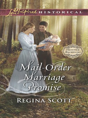cover image of Mail-Order Marriage Promise